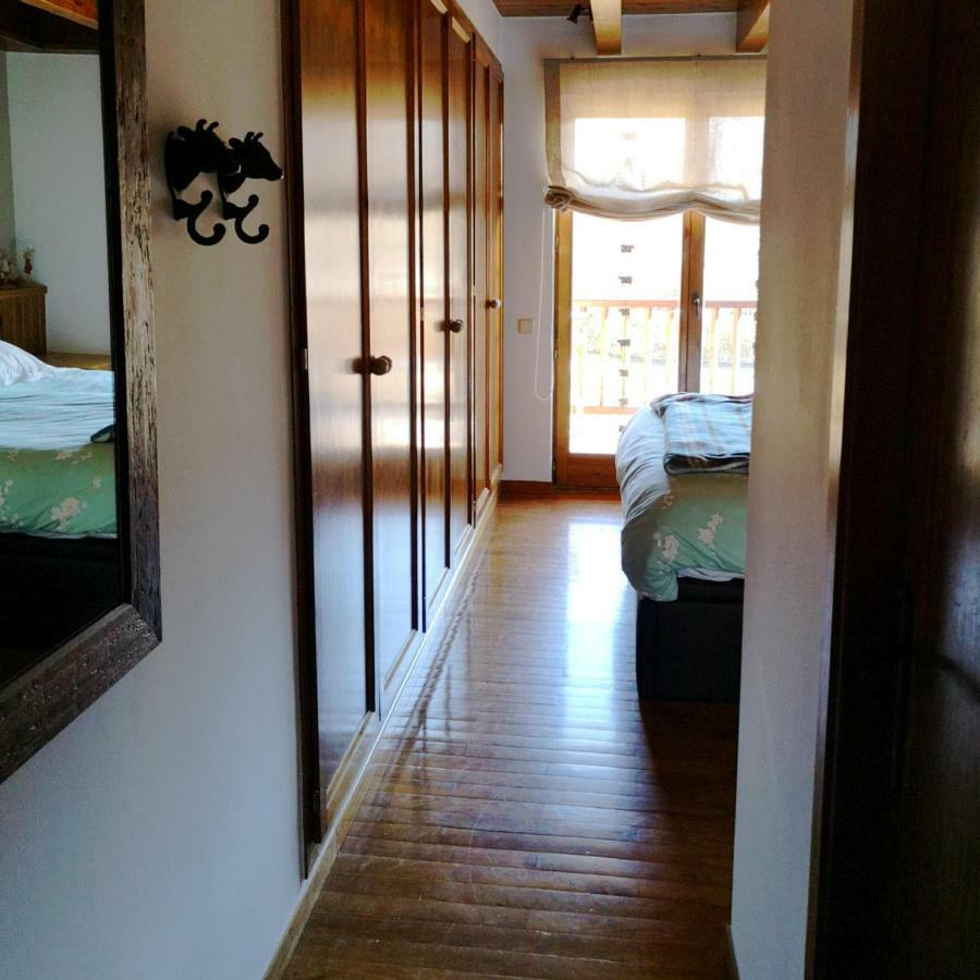 Apartamento Bonito Duplex Con Piscina En Sanavastre Sanabastre Exterior foto