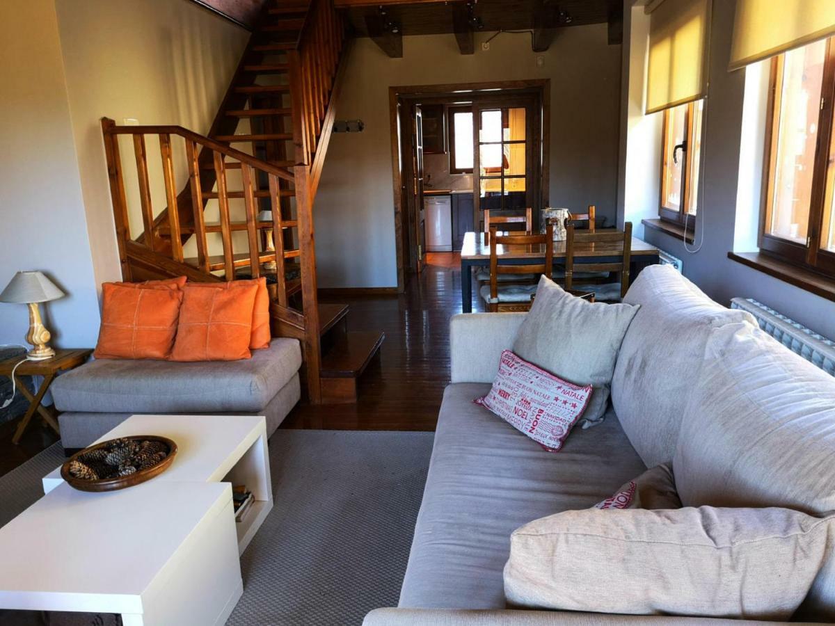 Apartamento Bonito Duplex Con Piscina En Sanavastre Sanabastre Exterior foto