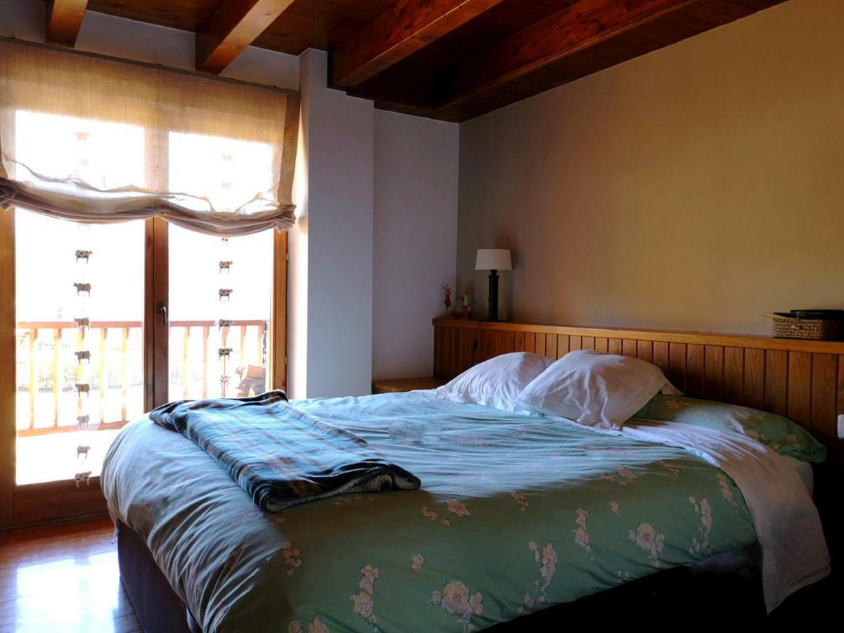 Apartamento Bonito Duplex Con Piscina En Sanavastre Sanabastre Exterior foto