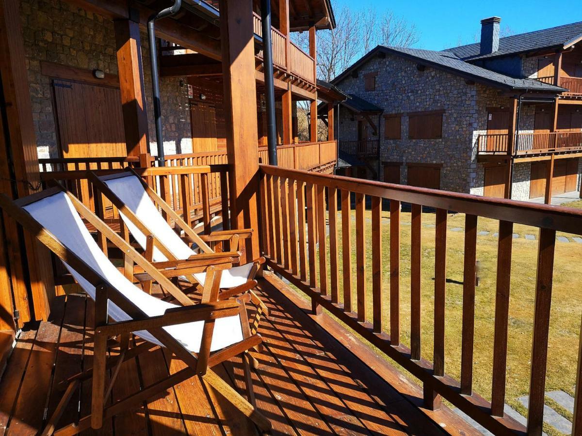 Apartamento Bonito Duplex Con Piscina En Sanavastre Sanabastre Exterior foto